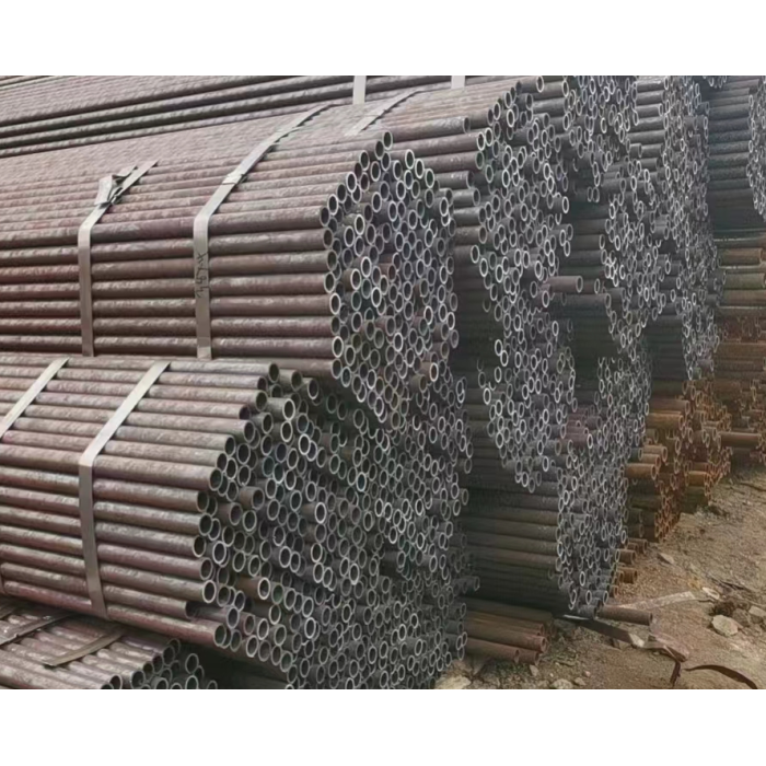 STKM17A Precision Ruture Tube per macchinari